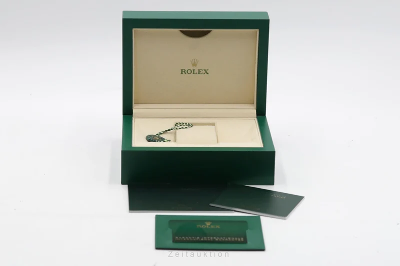 Rolex Datejust steel automatic men's watch 126200 [2600204]