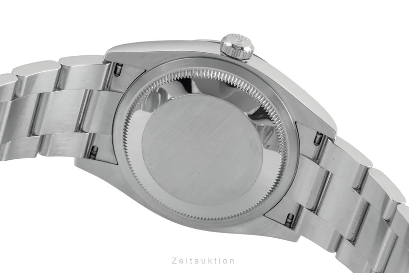 Rolex Datejust steel automatic men's watch 126200 [2600204]