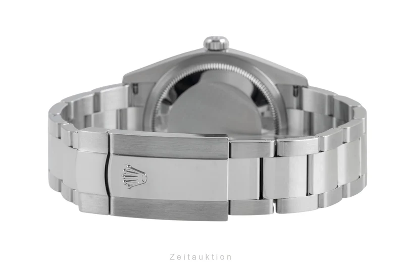 Rolex Datejust steel automatic men's watch 126200 [2600204]