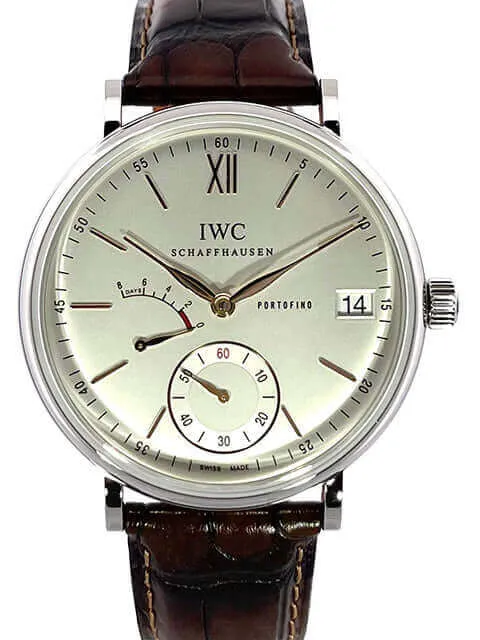 IWC Portofino Handaufzug Acht Tage IW510103