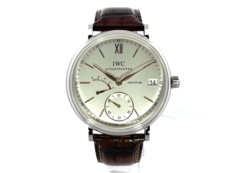 IWC Portofino Handaufzug Acht Tage IW510103