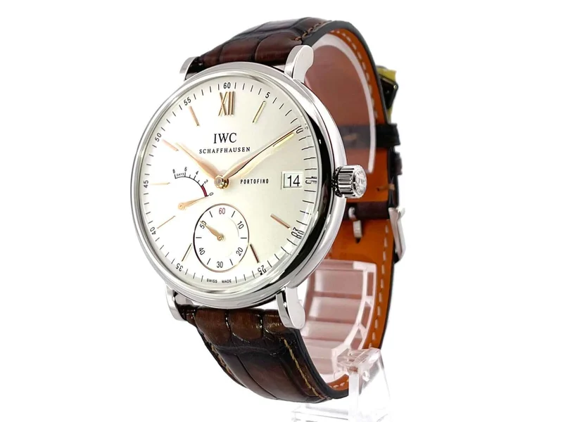 IWC Portofino Handaufzug Acht Tage IW510103