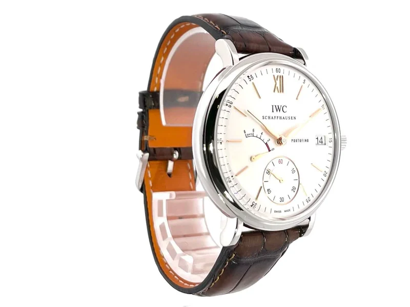 IWC Portofino Handaufzug Acht Tage IW510103