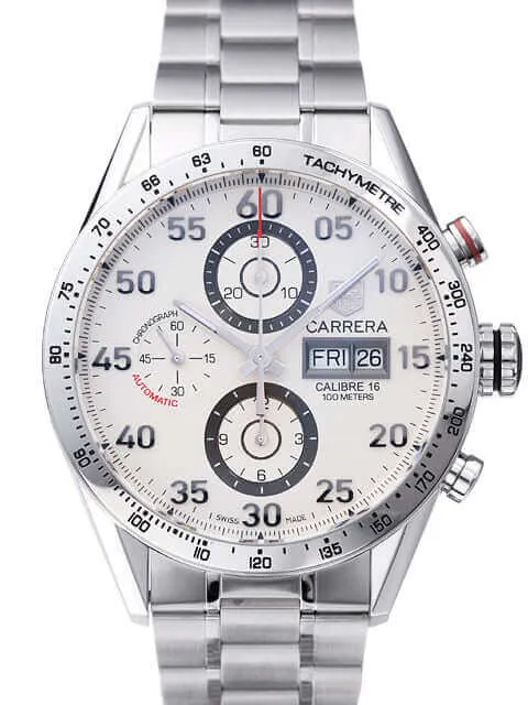 TAG Heuer Carrera Automatik Chronograph CV2A11.BA0796