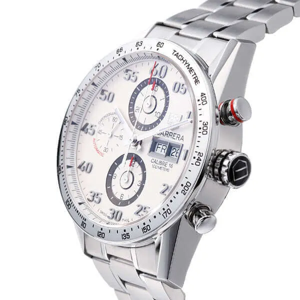 TAG Heuer Carrera Automatik Chronograph CV2A11.BA0796