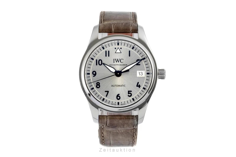 IWC Pilot steel automatic men's watch IW324007 LP: 5000EUR [2600155]