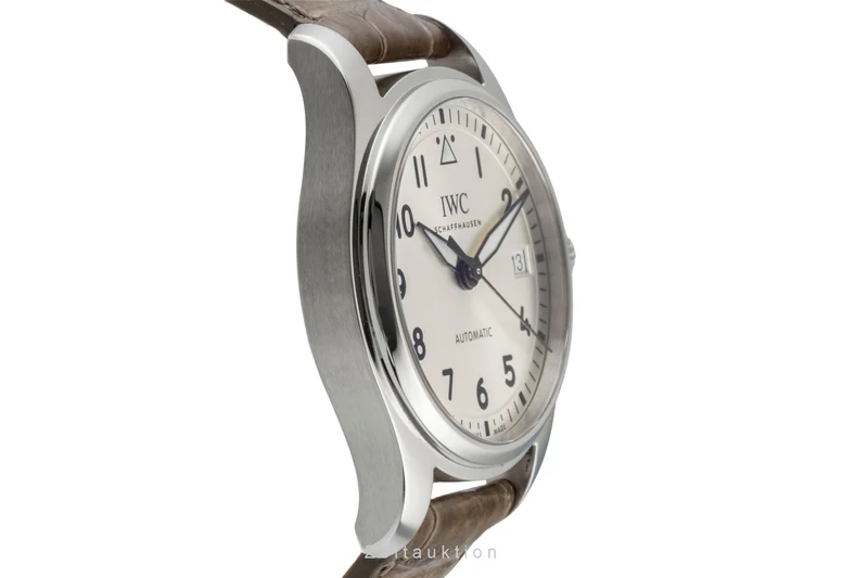 IWC Pilot steel automatic men's watch IW324007 LP: 5000EUR [2600155]