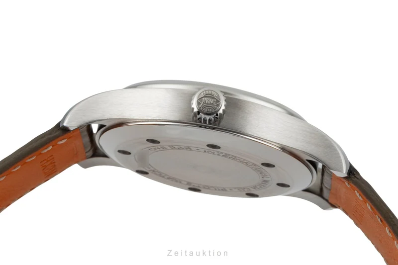 IWC Pilot steel automatic men's watch IW324007 LP: 5000EUR [2600155]