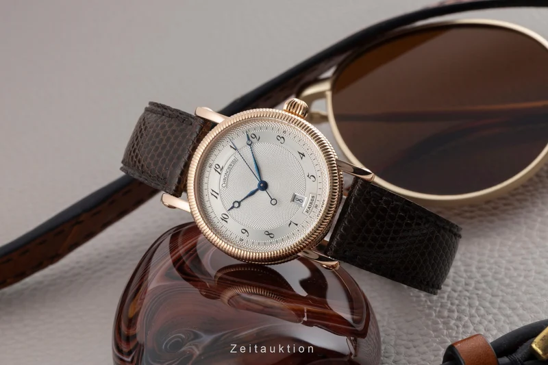 Chronoswiss Kairos 18 ct red gold automatic women's watch CH 2021 KR [2507170]