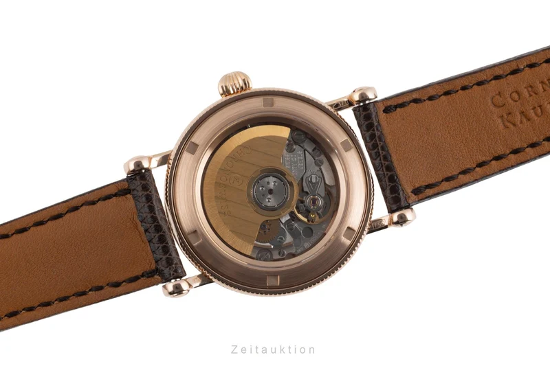 Chronoswiss Kairos 18 ct red gold automatic women's watch CH 2021 KR [2507170]
