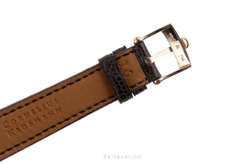 Chronoswiss Kairos 18 ct red gold automatic women's watch CH 2021 KR [2507170]