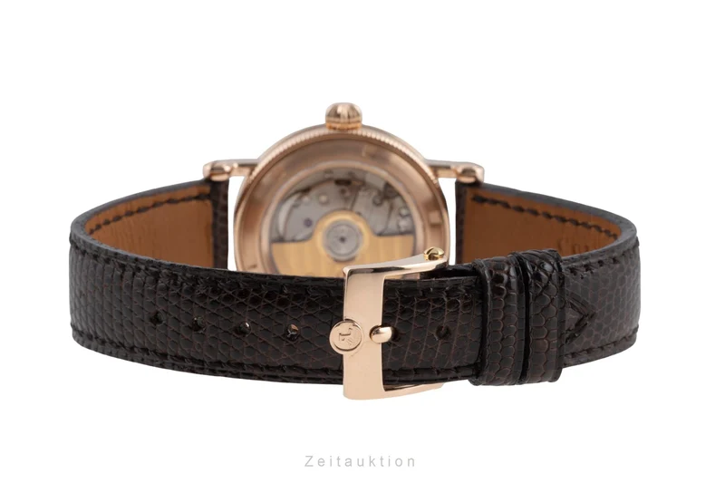 Chronoswiss Kairos 18 ct red gold automatic women's watch CH 2021 KR [2507170]
