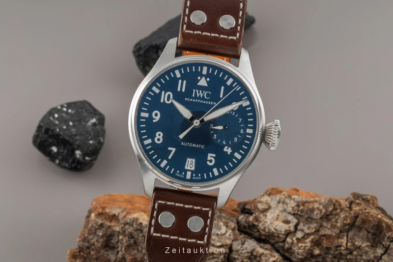 IWC Big Pilot steel automatic men's watch IW500916 [2600504]