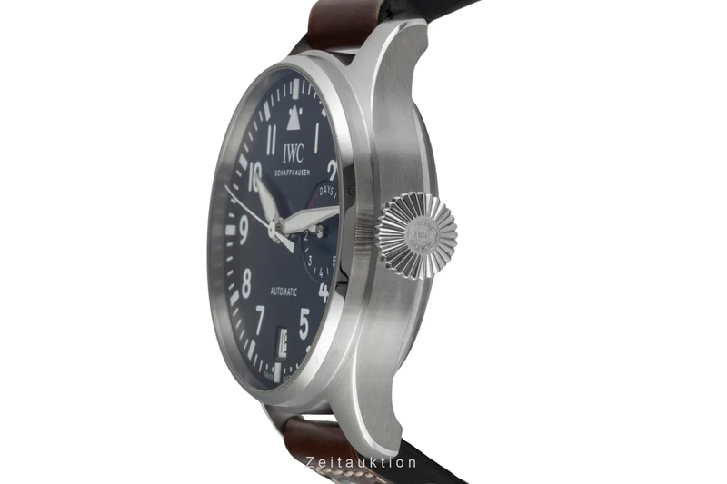 IWC Big Pilot steel automatic men's watch IW500916 [2600504]