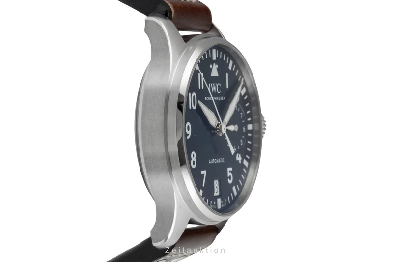 IWC Big Pilot steel automatic men's watch IW500916 [2600504]