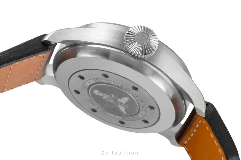 IWC Big Pilot steel automatic men's watch IW500916 [2600504]