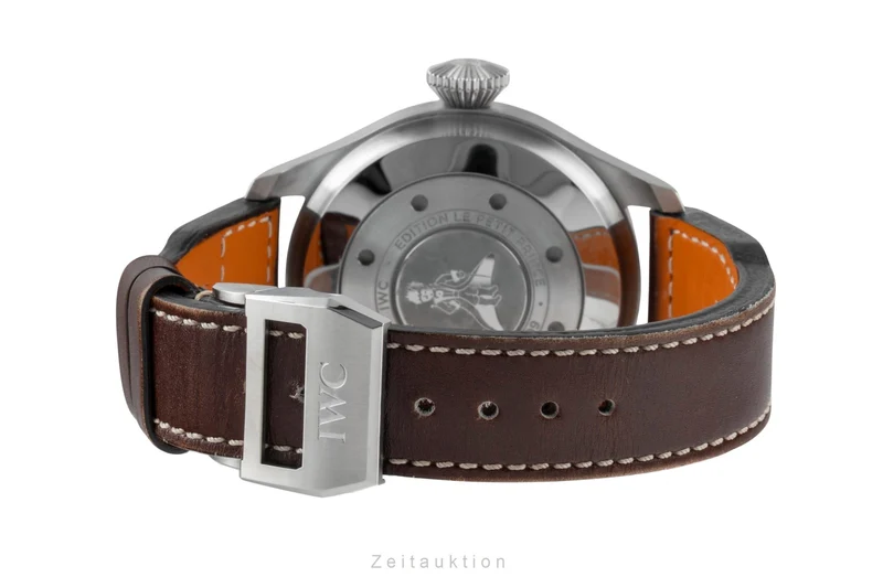 IWC Big Pilot steel automatic men's watch IW500916 [2600504]