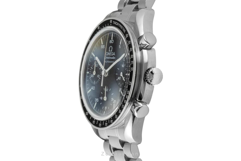 Omega Speedmaster chronograph steel automatic men's watch 3510.50.00 LP: 6100EUR [2507522]