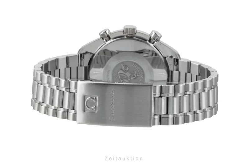 Omega Speedmaster chronograph steel automatic men's watch 3510.50.00 LP: 6100EUR [2507522]