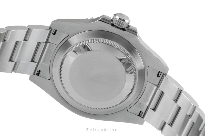 Rolex Submariner steel automatic men's watch 124060 [2600637]