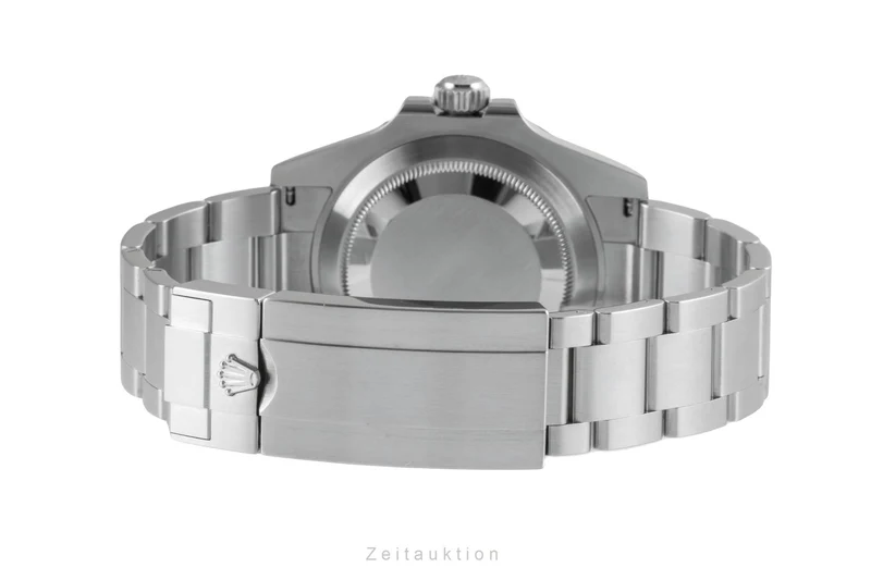 Rolex Submariner steel automatic men's watch 124060 [2600637]