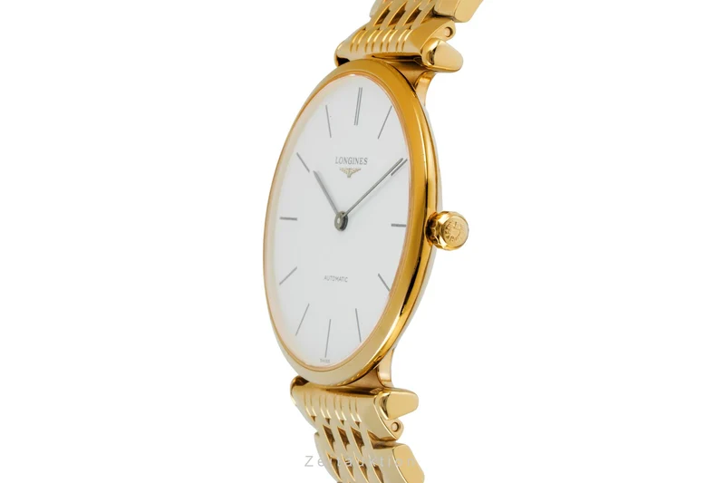 Longines La Grande Classique steel automatic men's watch L4.708.2 [2600468]