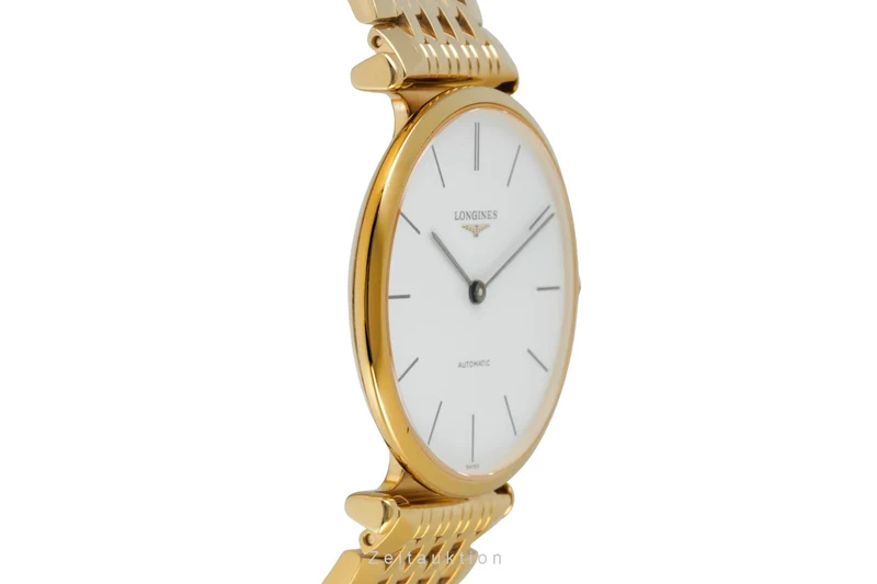 Longines La Grande Classique steel automatic men's watch L4.708.2 [2600468]
