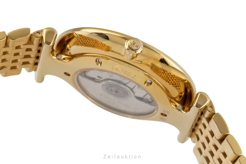 Longines La Grande Classique steel automatic men's watch L4.708.2 [2600468]