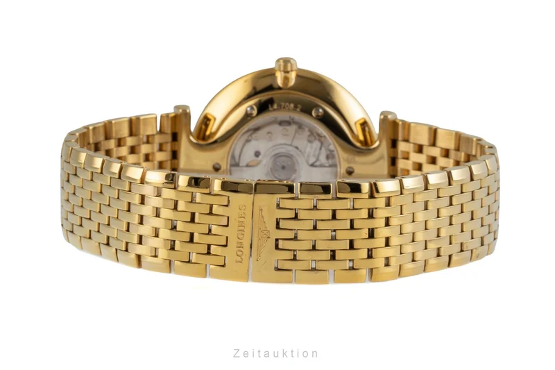 Longines La Grande Classique steel automatic men's watch L4.708.2 [2600468]
