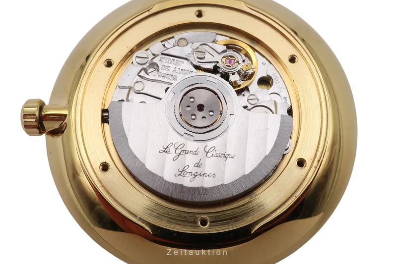 Longines La Grande Classique steel automatic men's watch L4.708.2 [2600468]