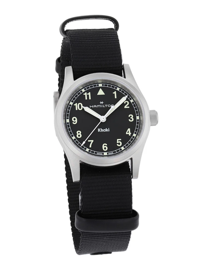 Hamilton Khaki Field Quartz