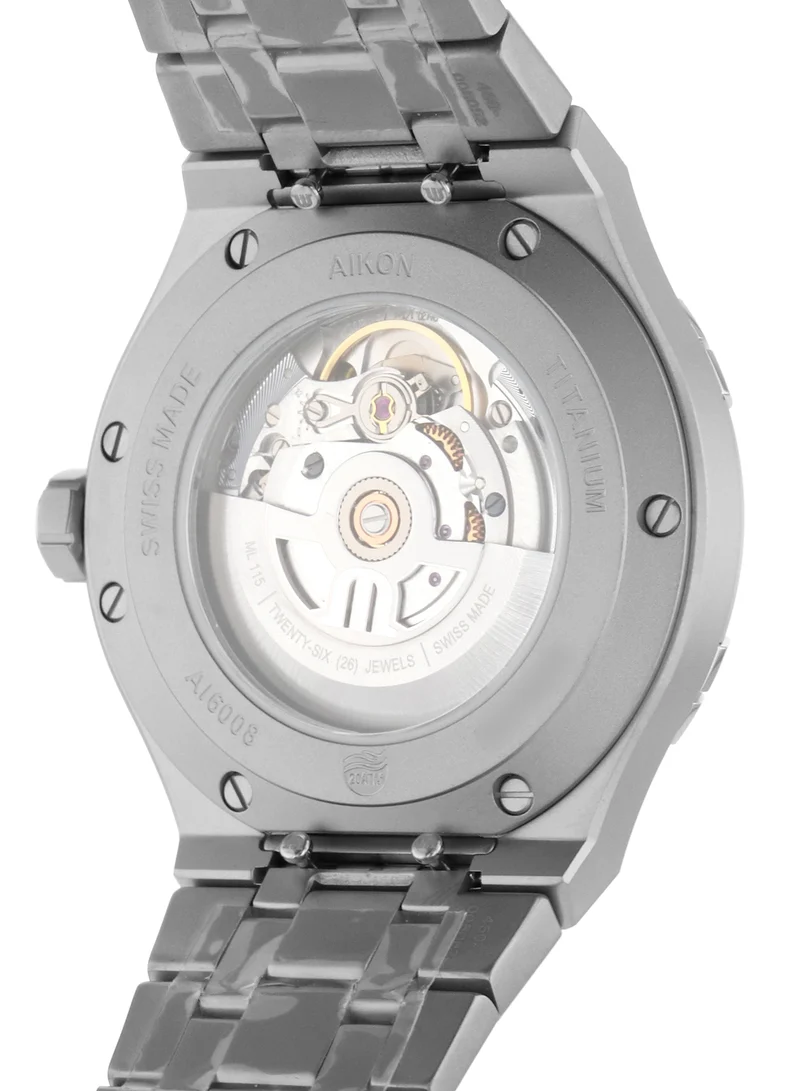 Maurice Lacroix Aikon Automatic Titanium 42mm