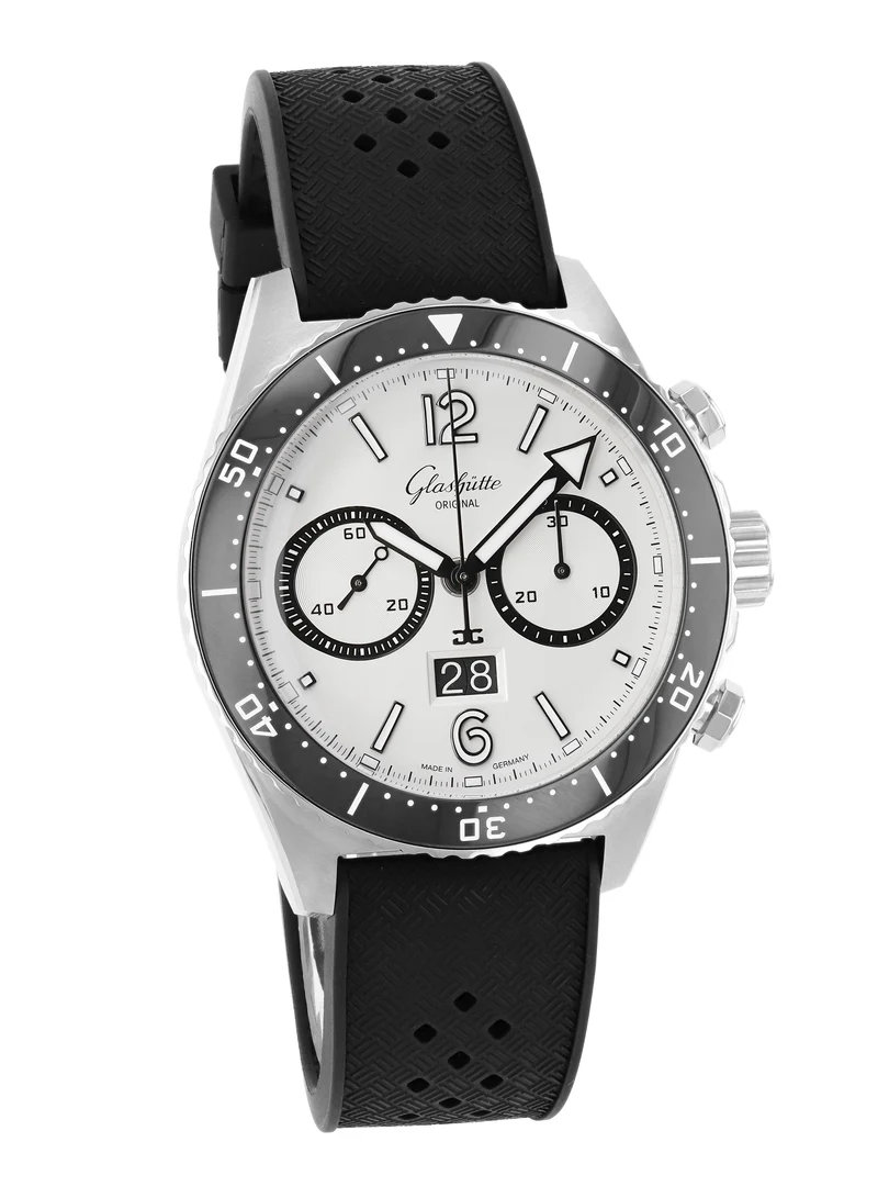 Glashütte Original SeaQ Chronograph