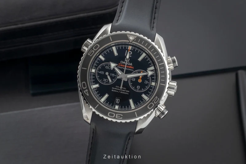 Omega Seamaster chronograph steel automatic men's watch 232.32.46.51.01.003 [2600586]
