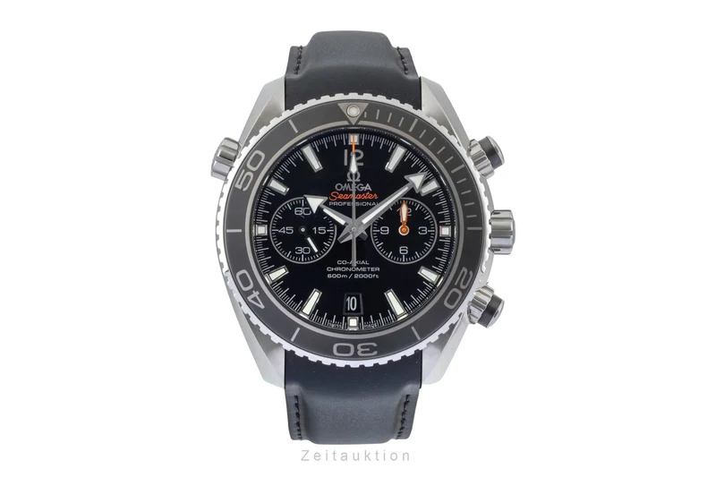 Omega Seamaster chronograph steel automatic men's watch 232.32.46.51.01.003 [2600586]