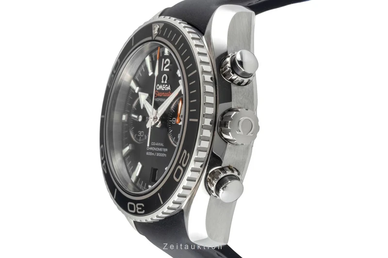 Omega Seamaster chronograph steel automatic men's watch 232.32.46.51.01.003 [2600586]