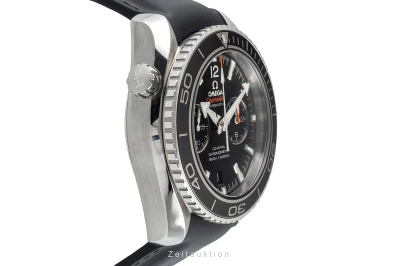 Omega Seamaster chronograph steel automatic men's watch 232.32.46.51.01.003 [2600586]