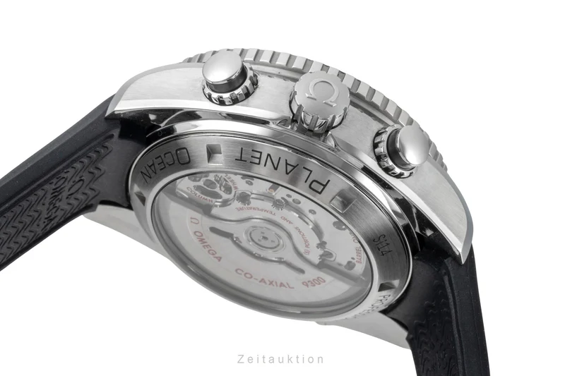 Omega Seamaster chronograph steel automatic men's watch 232.32.46.51.01.003 [2600586]