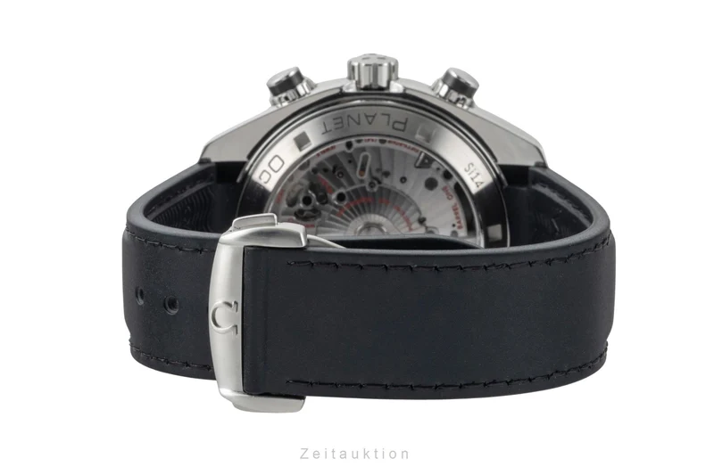Omega Seamaster chronograph steel automatic men's watch 232.32.46.51.01.003 [2600586]