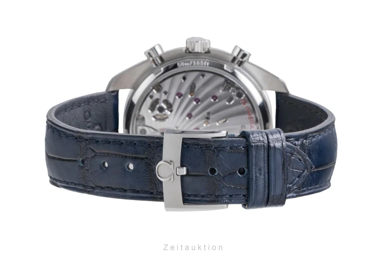 Omega Speedmaster chronograph steel manual winding men's watch 329.33.43.51.02.001 LP: 9900EUR [2600431]