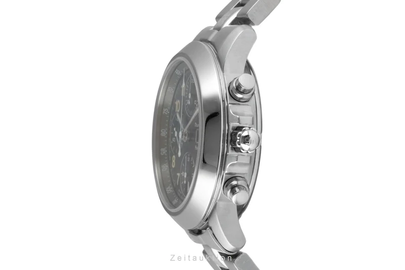 Maurice Lacroix Croneo chronograph steel automatic men's watch 39721-6705 [2507470]