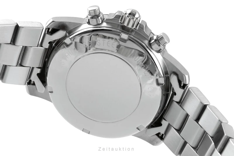 Maurice Lacroix Croneo chronograph steel automatic men's watch 39721-6705 [2507470]