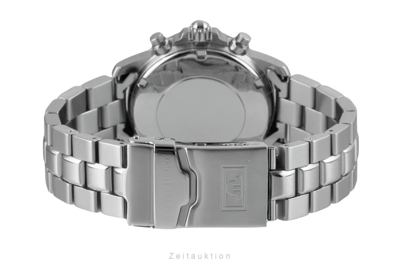 Maurice Lacroix Croneo chronograph steel automatic men's watch 39721-6705 [2507470]