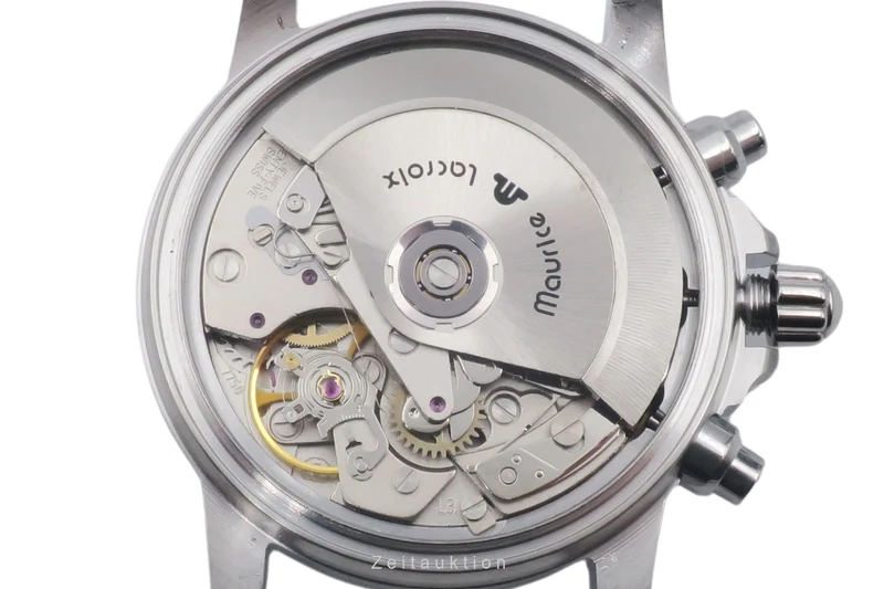Maurice Lacroix Croneo chronograph steel automatic men's watch 39721-6705 [2507470]