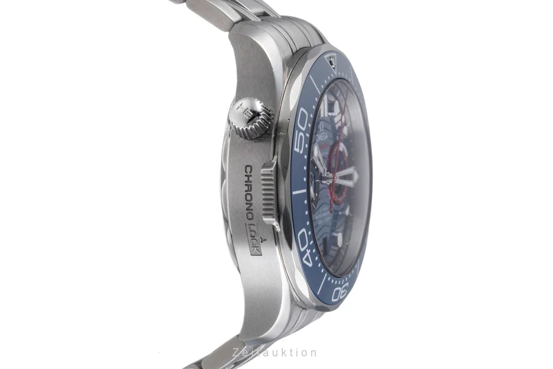 Omega Seamaster chronograph steel automatic men's watch 210.30.44.51.03.002 [2600686]