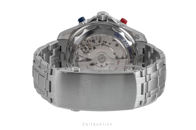 Omega Seamaster chronograph steel automatic men's watch 210.30.44.51.03.002 [2600686]