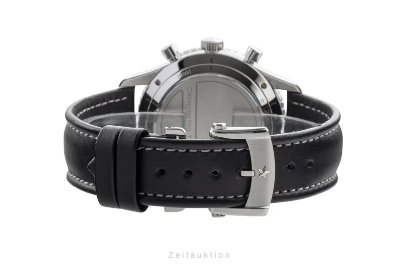 Zenith Pilot chronograph steel automatic men's watch 03.2240.4069 Limited [2600727]