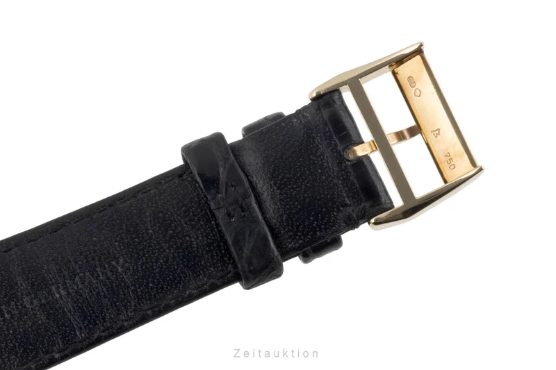 A. Lange & Söhne Saxonia 18 ct gold manual winding men's watch 105.022 [2600115]