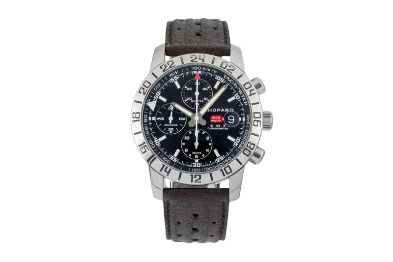 Chopard Mille Miglia chronograph steel automatic men's watch 8992 [2600534]