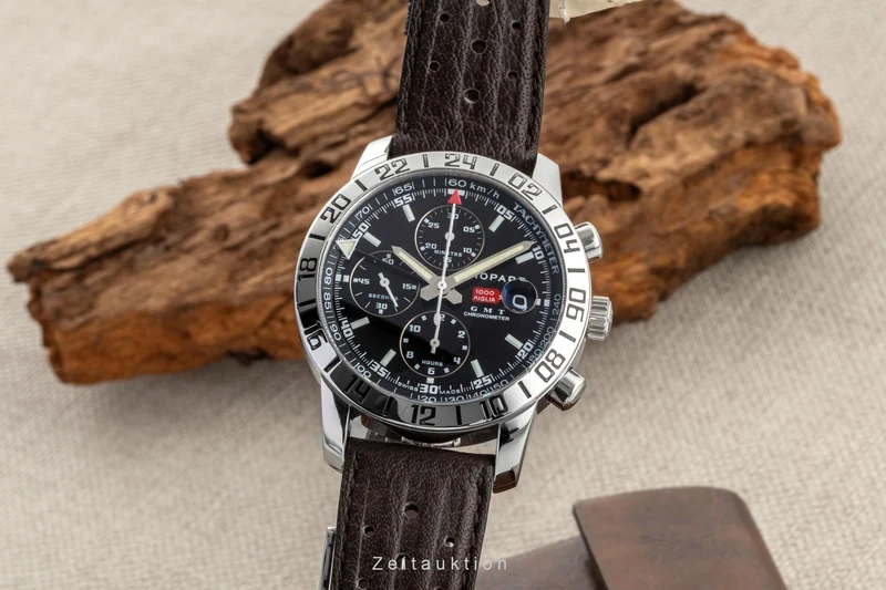 Chopard Mille Miglia chronograph steel automatic men's watch 8992 [2600534]